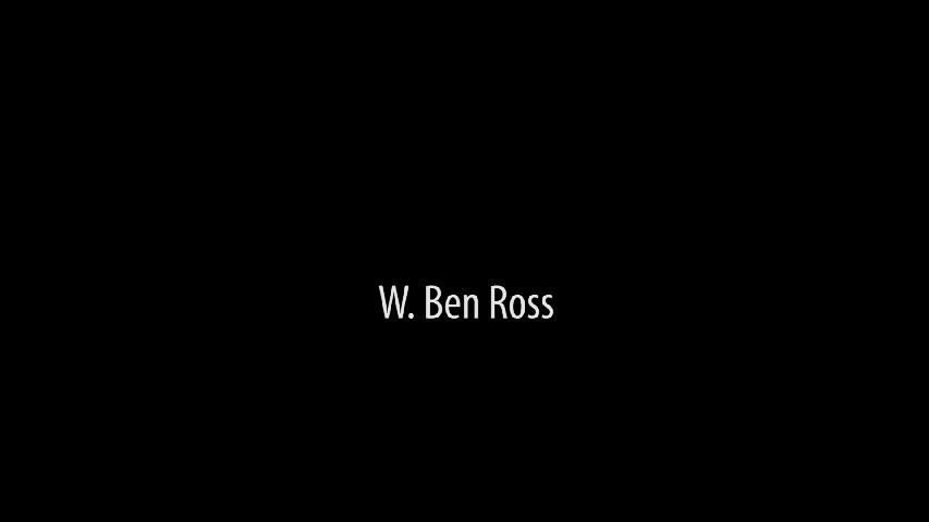 WBenRoss-interview
